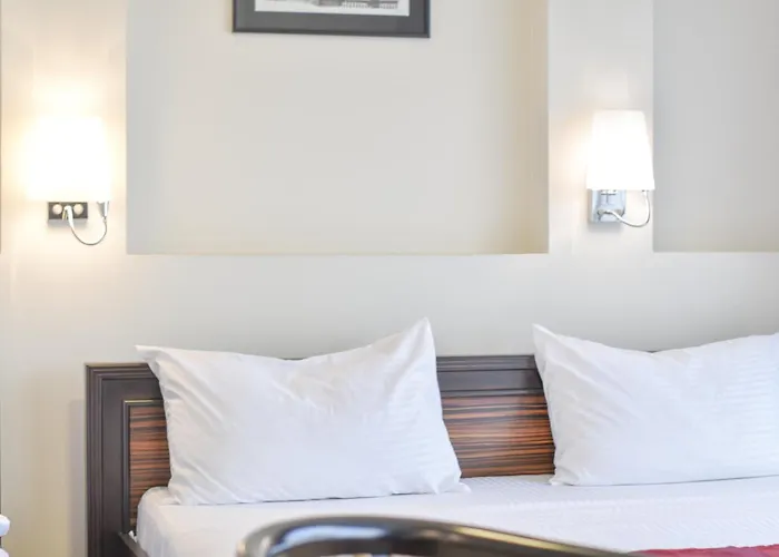 Family Hotel: Hotel Hamburg