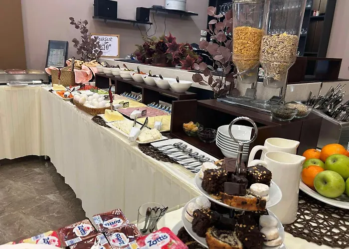 Family Hotel: Hotel Hamburg