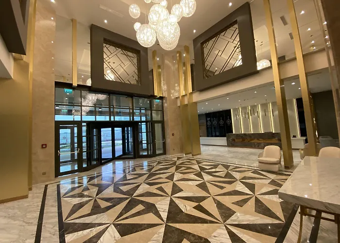 Limak Skopje Luxury